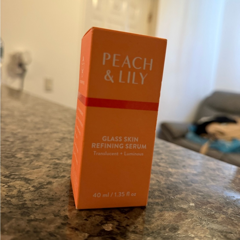 Peach & Lily Skin Refining Serum